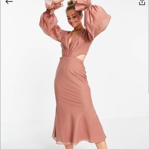 ASOS dress